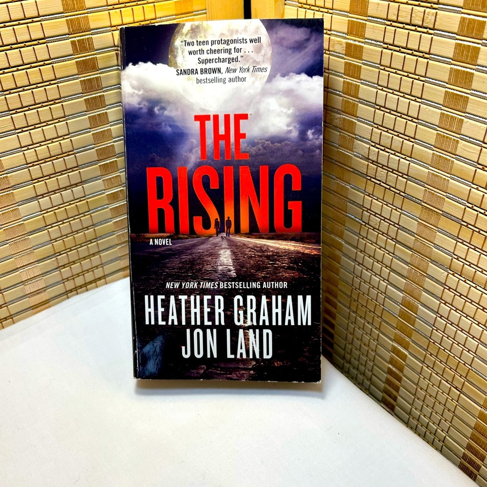 The Rising- paperback Book